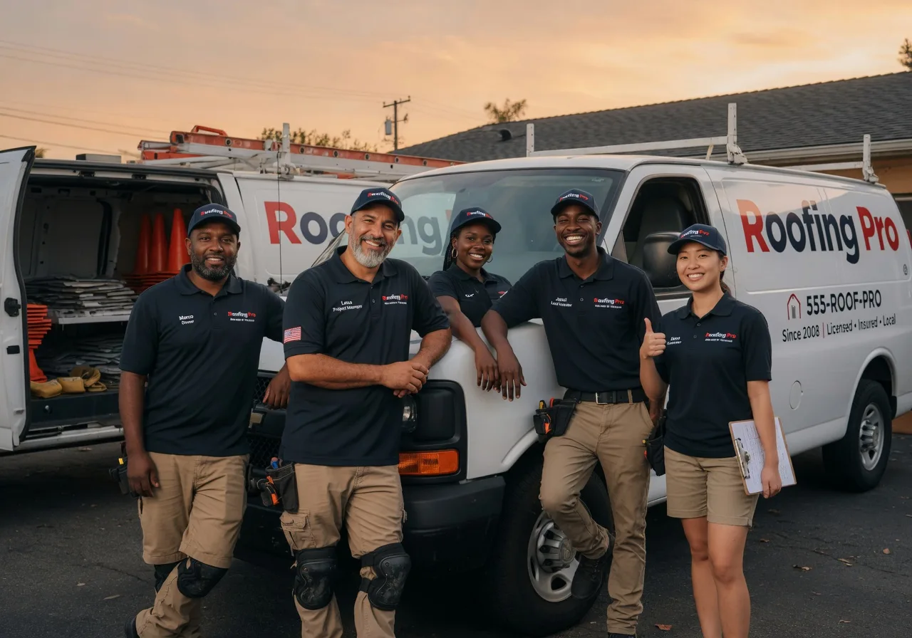 Roof Repair Near Me company in Camdenton, MO